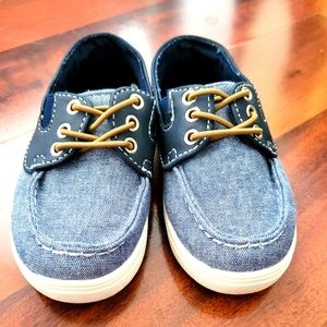 Children's Place boat shoe